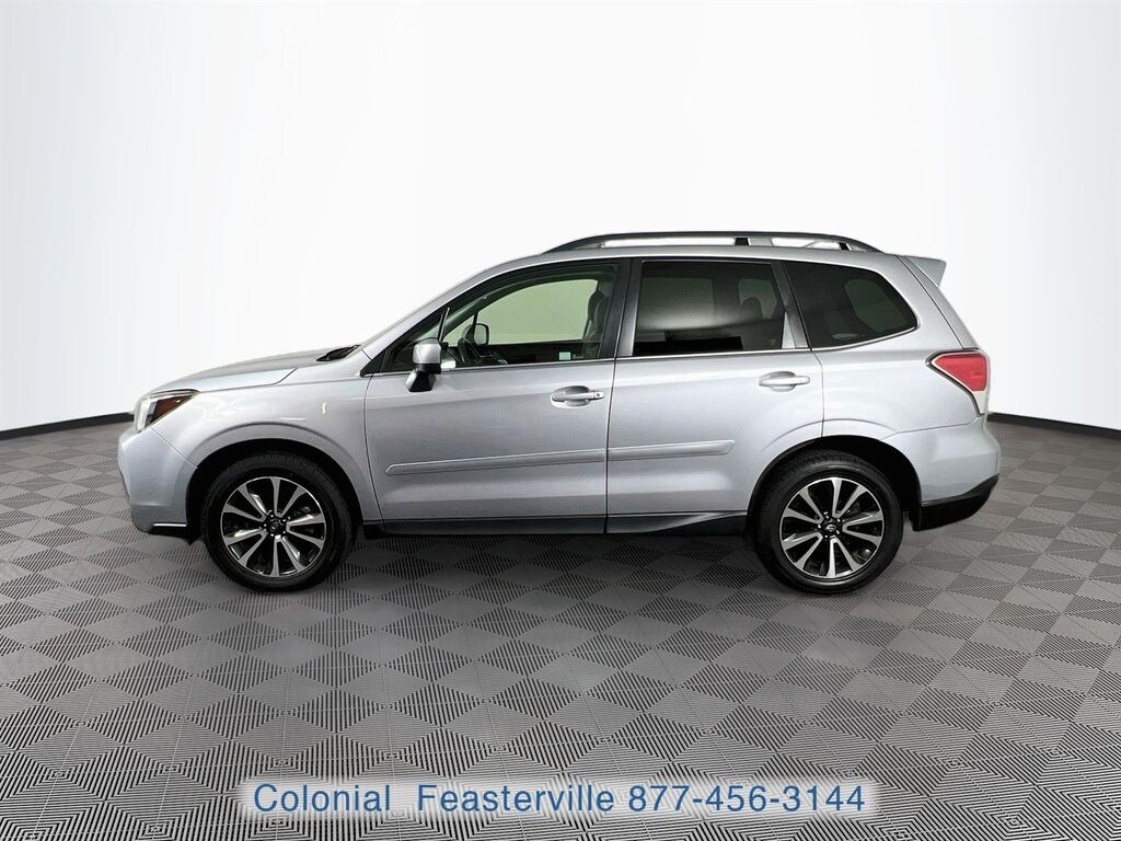 Used 2017 Subaru Forester 2.0XT Premium SUV