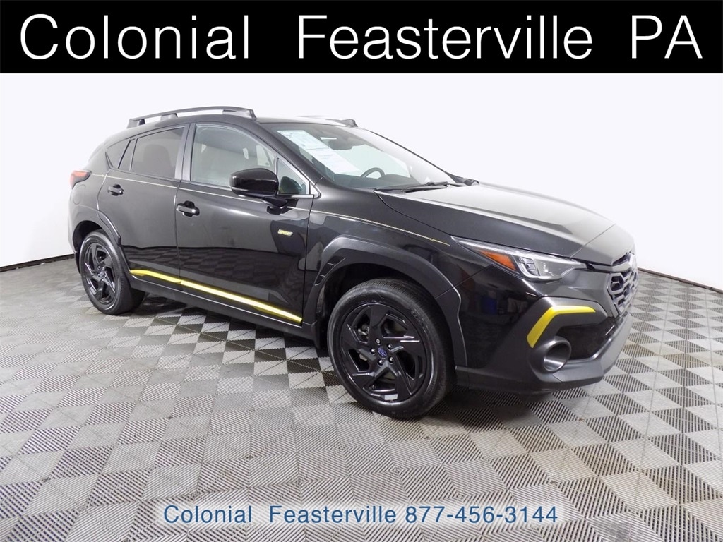 Used 2024 Subaru Crosstrek Sport SUV