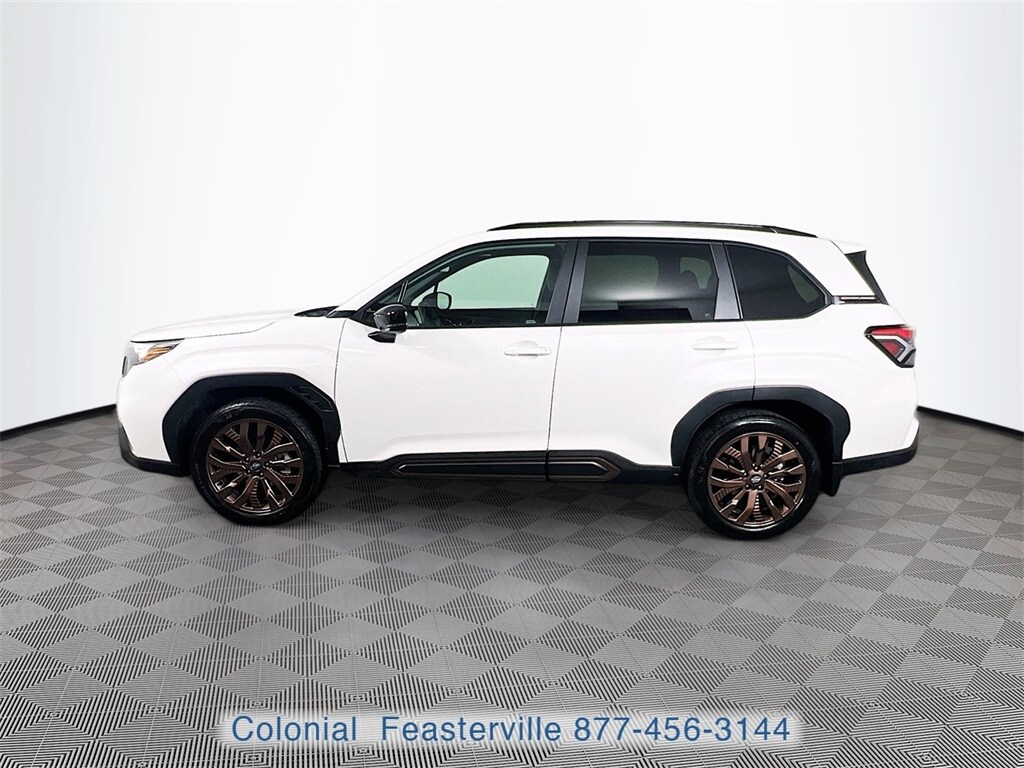 Used 2026 Subaru Forester Sport SUV