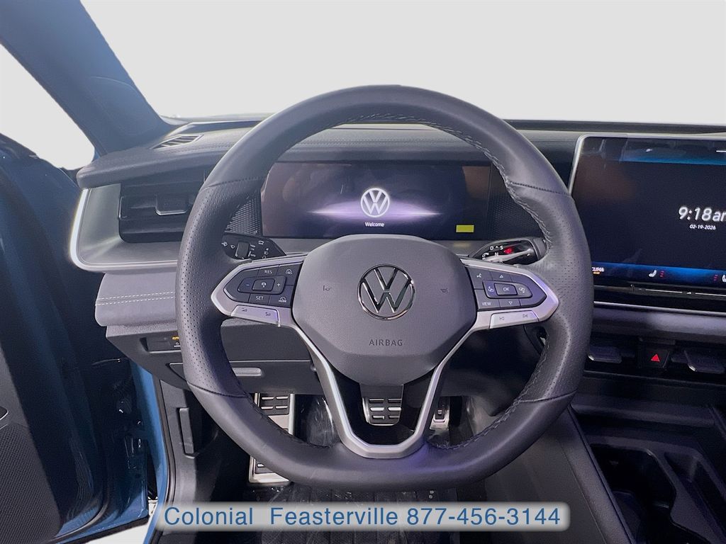 2026 Volkswagen Tiguan SE R-LINE BLACK - Photo 15