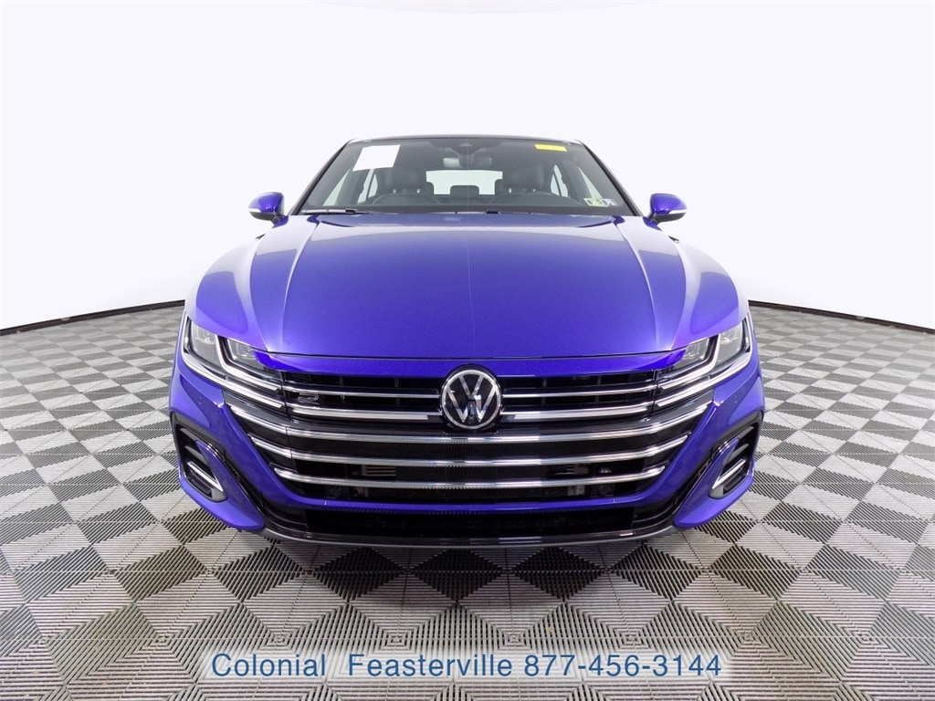 Used 2021 Volkswagen Arteon 2.0T SEL Premium R-Line Sedan