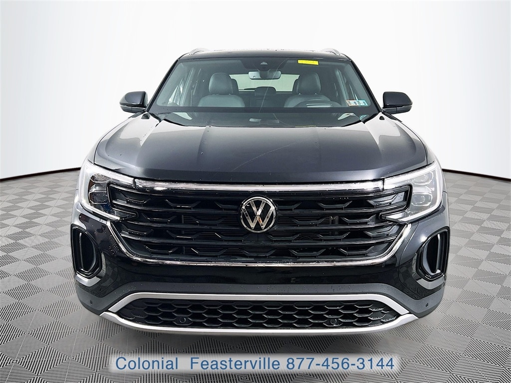 New 2026 Volkswagen Atlas Cross Sport 2.0T SEL 4MOTION
