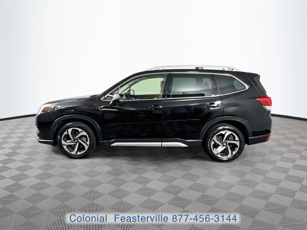 Used 2023 Subaru Forester Touring SUV