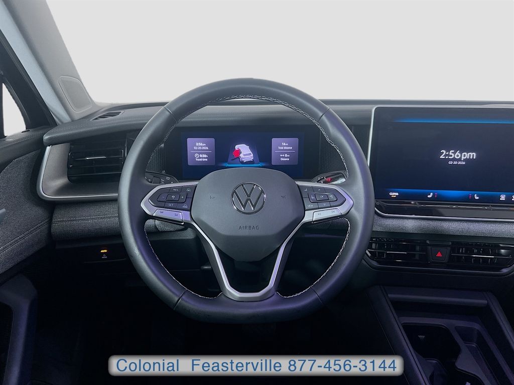 2026 Volkswagen Tiguan S - Photo 27