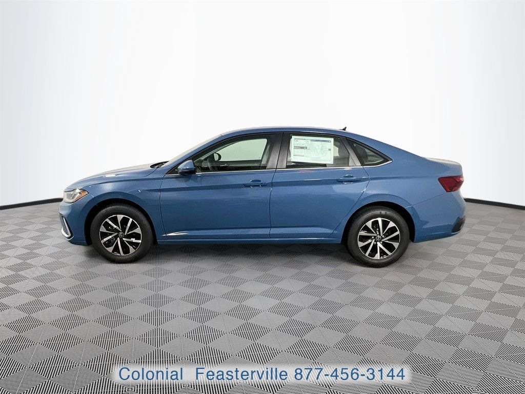 New 2027 Volkswagen Jetta 1.5T S Sedan