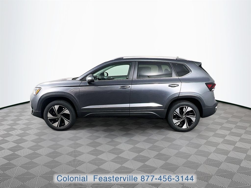 New 2026 Volkswagen Taos 1.5T SE SUV