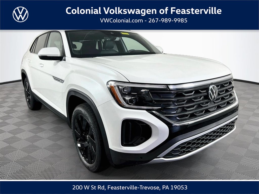  Volkswagen Atlas Cross Sport