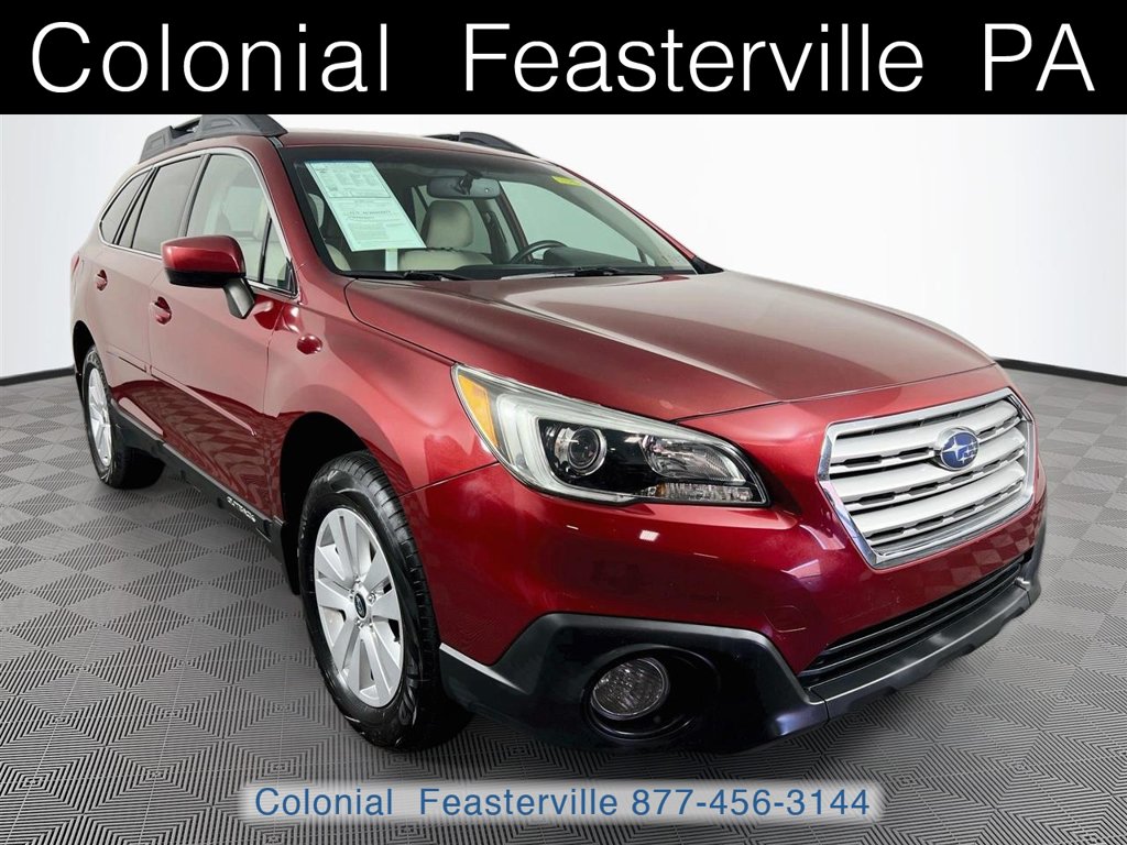 2016 Subaru Outback Premium