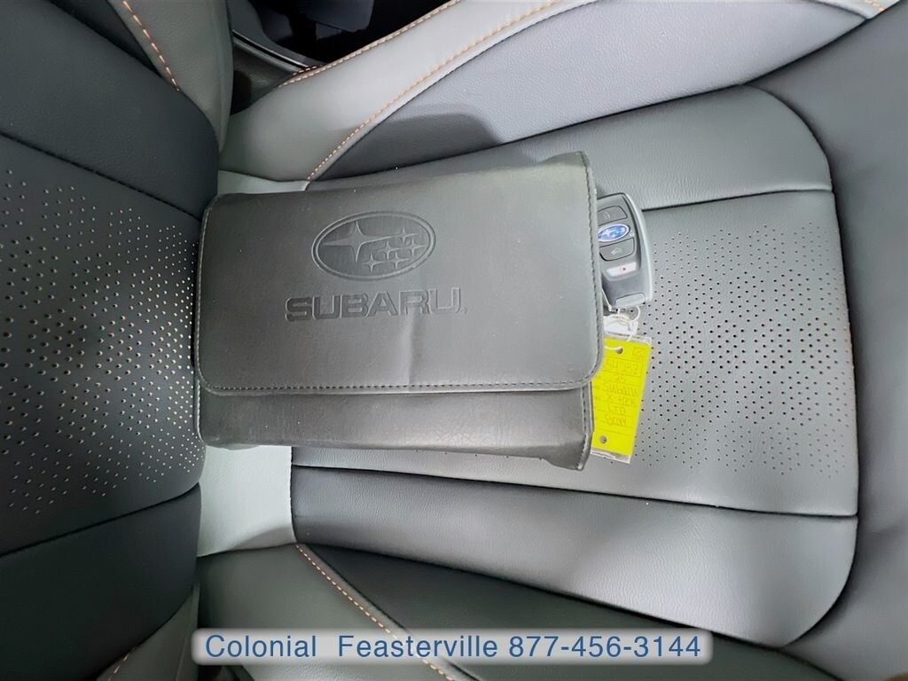 Used 2025 Subaru Crosstrek Limited SUV