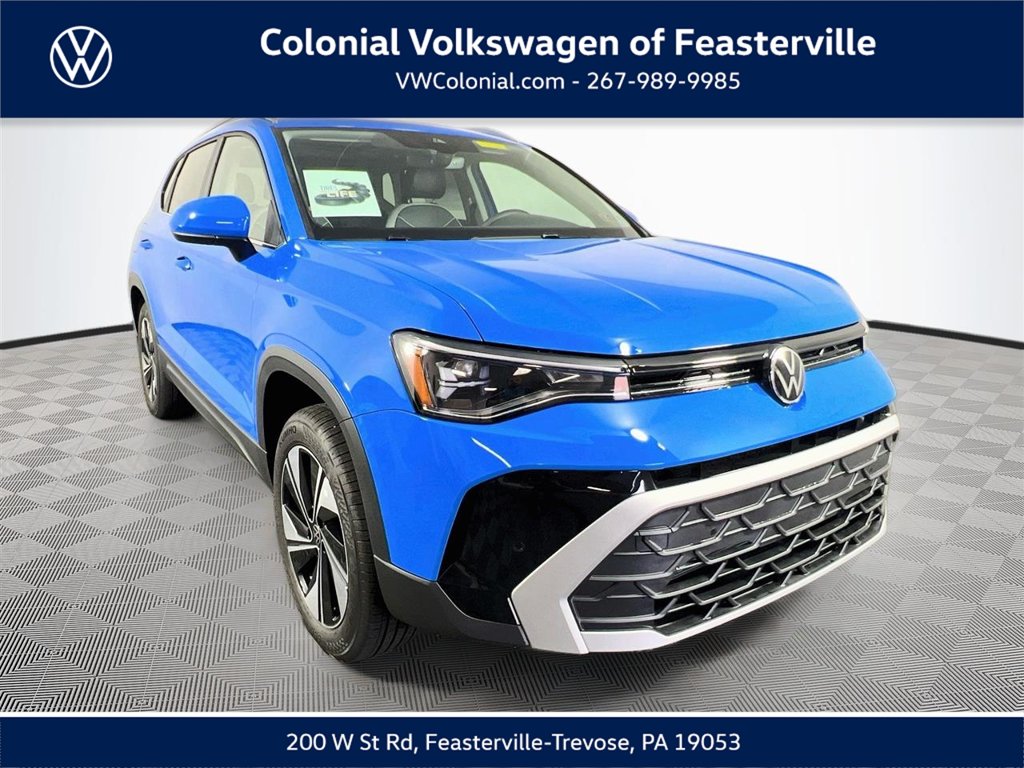 2027 Volkswagen Taos
