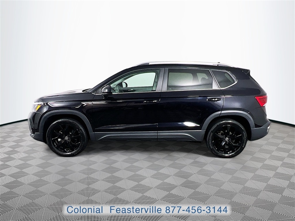 Used 2023 Volkswagen Taos 1.5T SE SUV