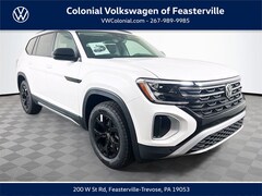 2026 Volkswagen Atlas 2.0T Peak Edition 4MOTION