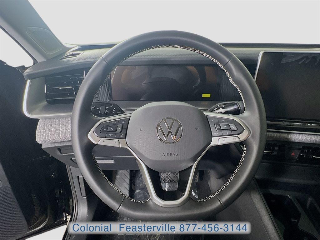 2026 Volkswagen Tiguan S - Photo 15