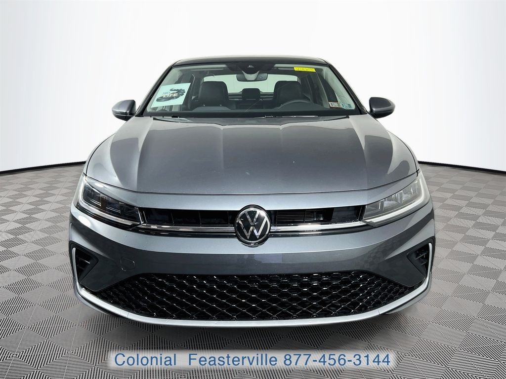 New 2026 Volkswagen Jetta 1.5T SE Sedan