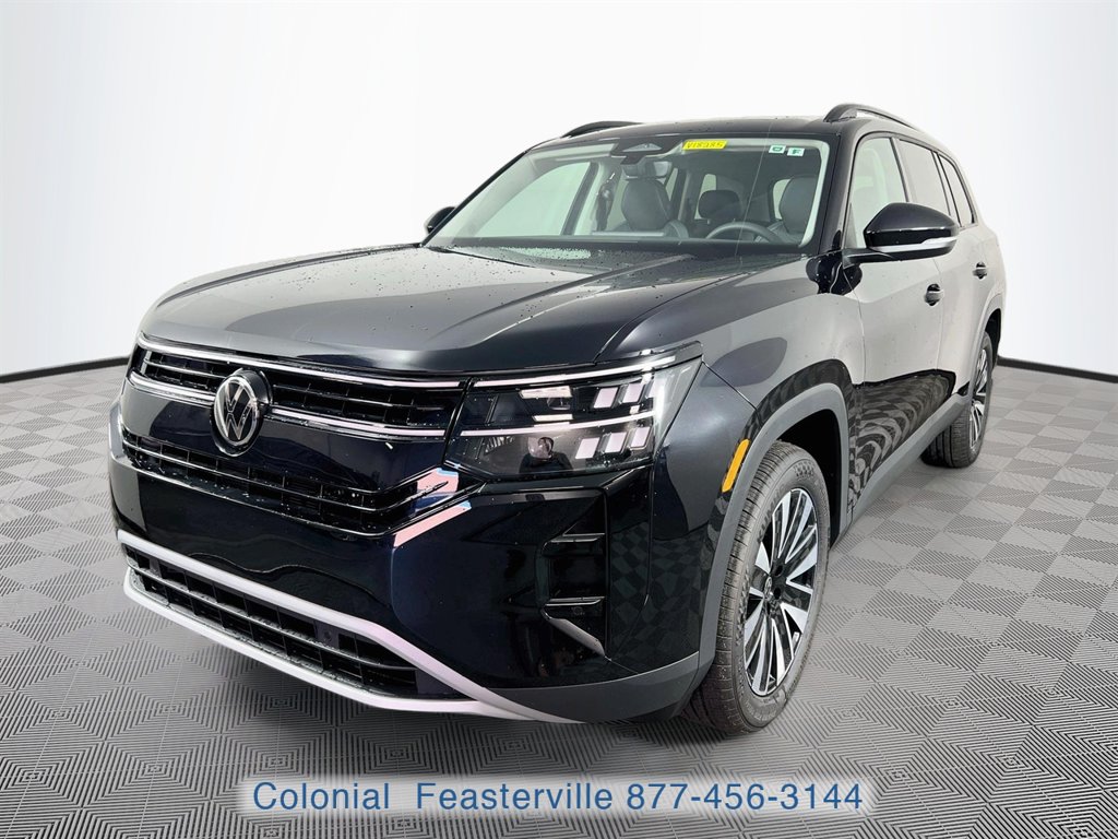 New 2027 Volkswagen Atlas SE w/Technology SUV