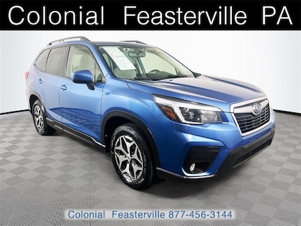 2021 Subaru Forester Premium SUV