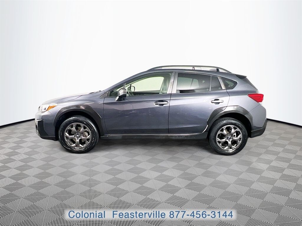 Used 2022 Subaru Crosstrek Sport SUV