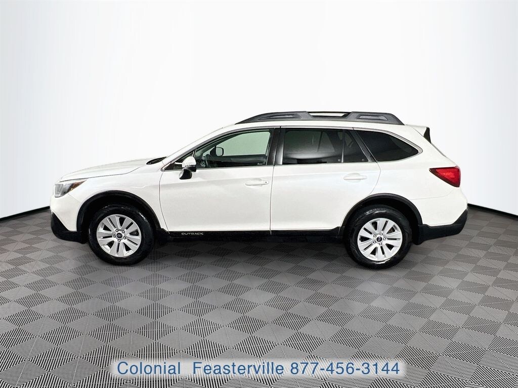 Used 2019 Subaru Outback 2.5i Premium SUV