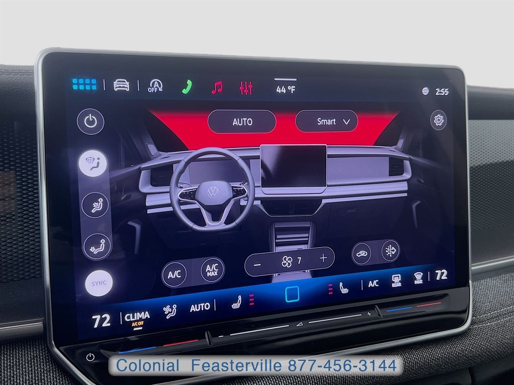 2026 Volkswagen Tiguan S - Photo 21