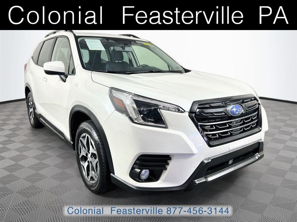 Used 2023 Subaru Forester Premium SUV