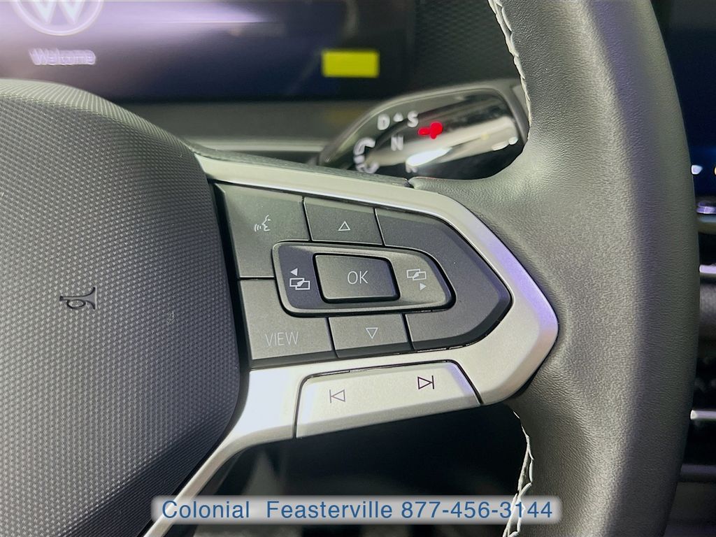2026 Volkswagen Tiguan S - Photo 17