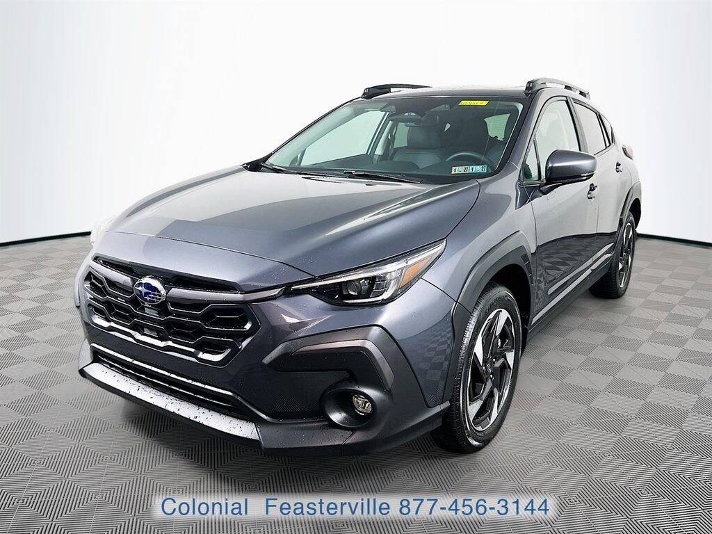 Used 2025 Subaru Crosstrek Limited SUV