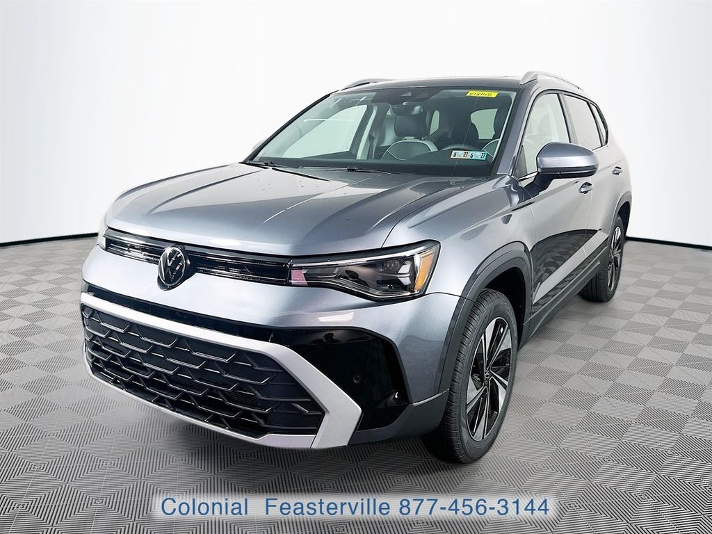 New 2026 Volkswagen Taos 1.5T SE SUV