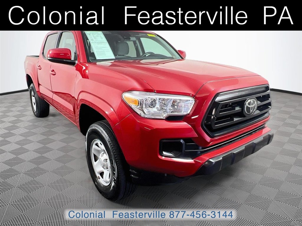 2023 Toyota Tacoma