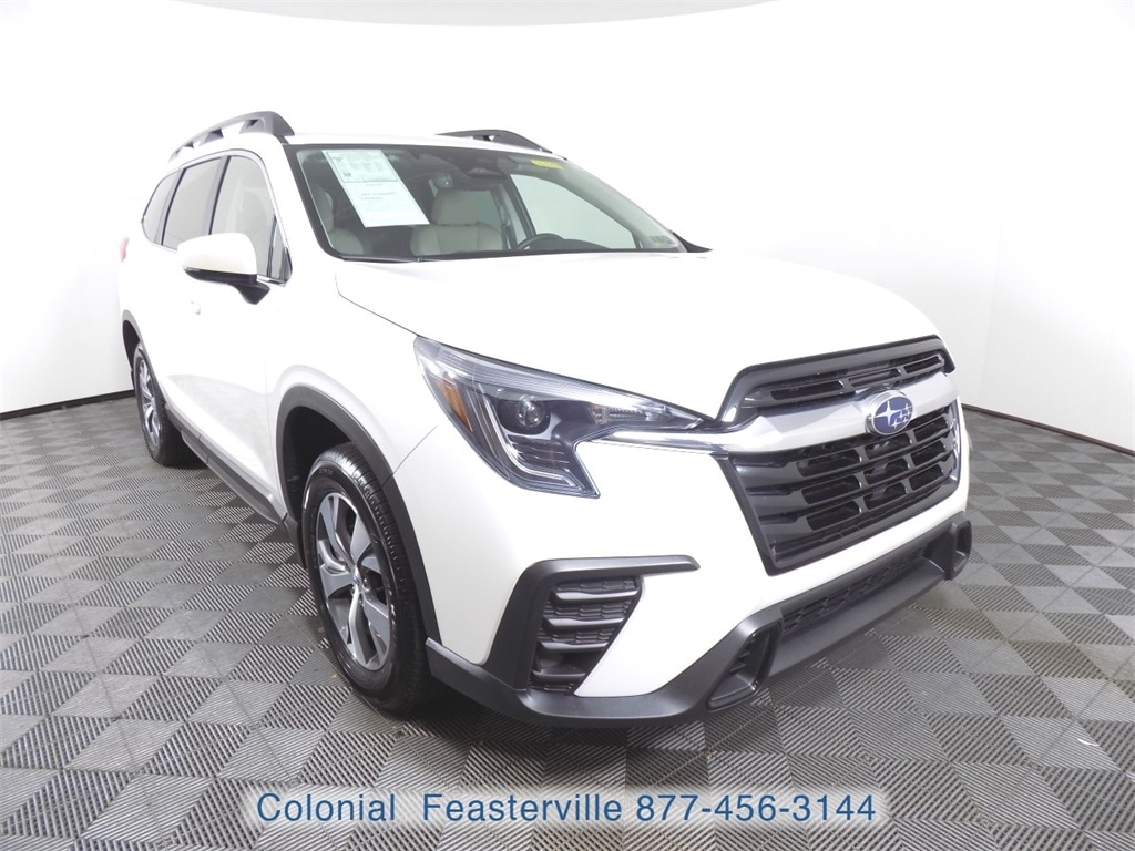 Used 2025 Subaru Ascent Premium SUV