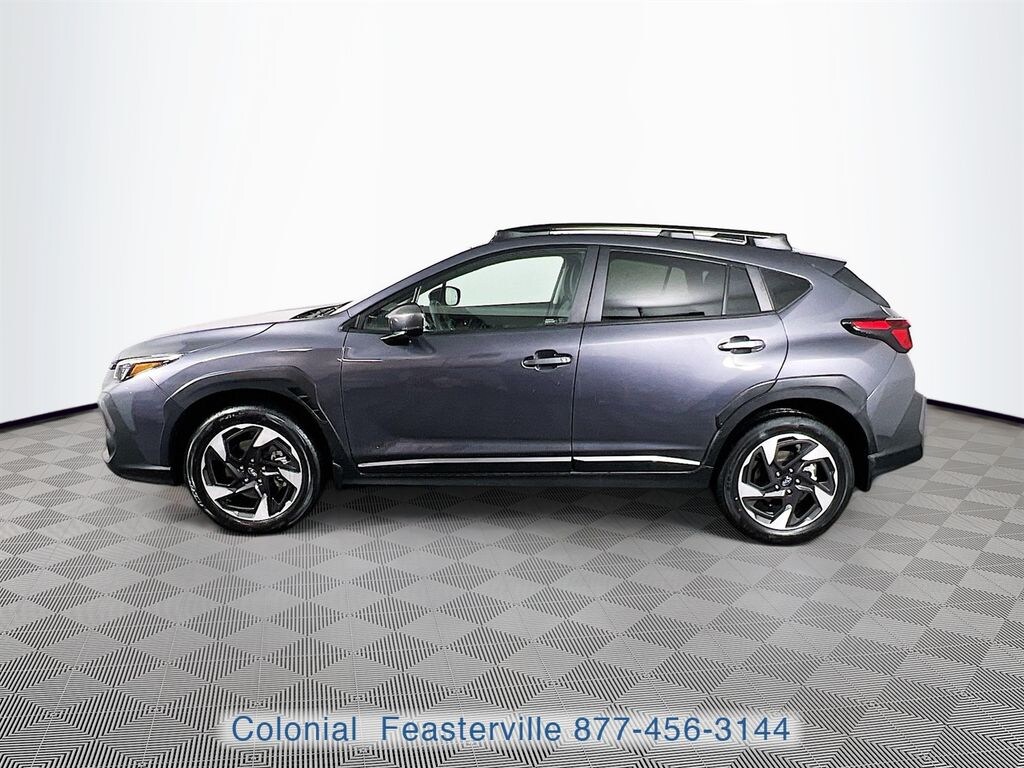 Used 2025 Subaru Crosstrek Limited SUV