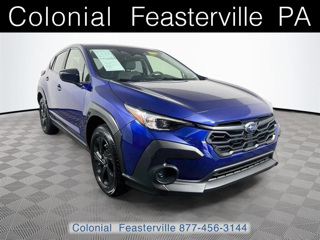 Used 2024 Subaru Crosstrek Base SUV