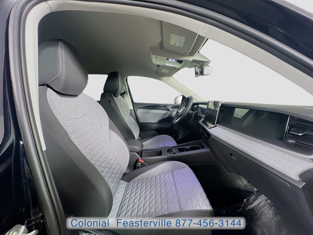 2026 Volkswagen Tiguan S - Photo 32