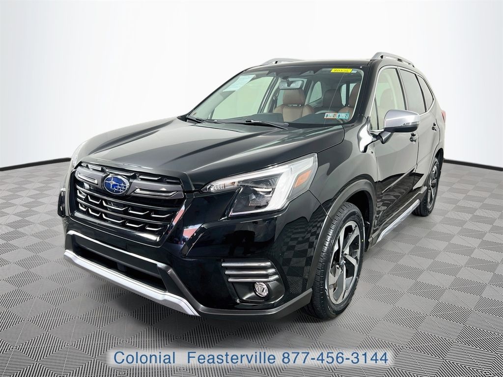 Used 2023 Subaru Forester Touring SUV