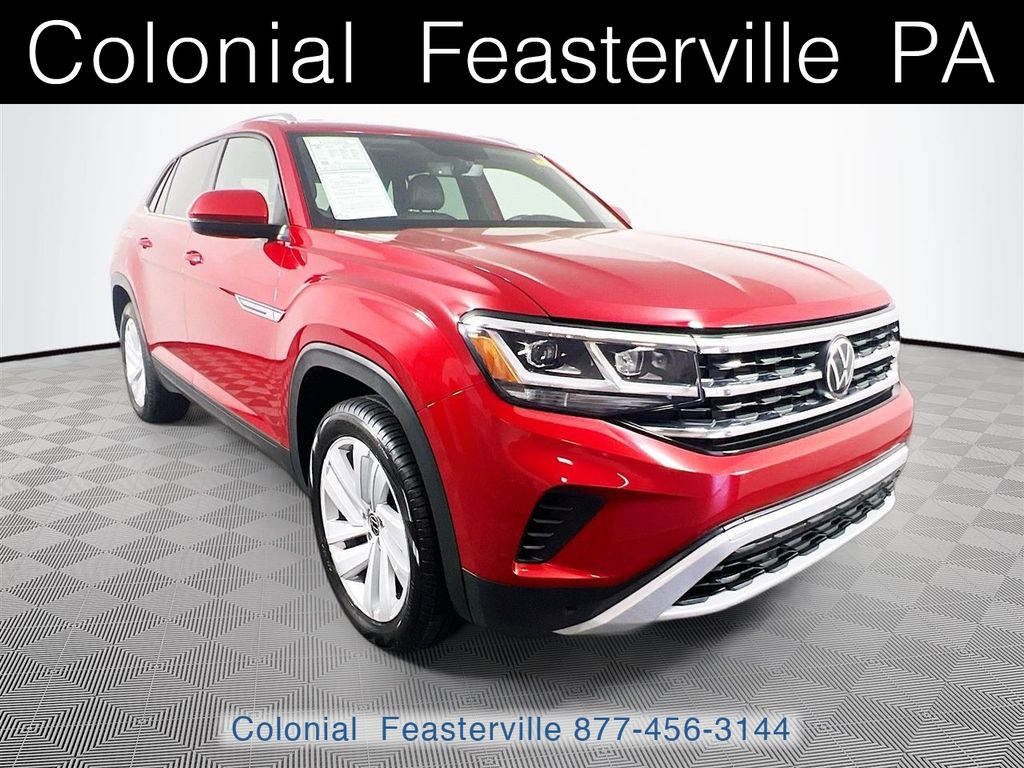 2023 Volkswagen Atlas Cross Sport 3.6L V6 SE w/Tech 4MOTION's photo