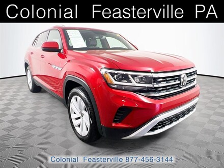 2023 Volkswagen Atlas Cross Sport 3.6L V6 SE w/Technology SUV