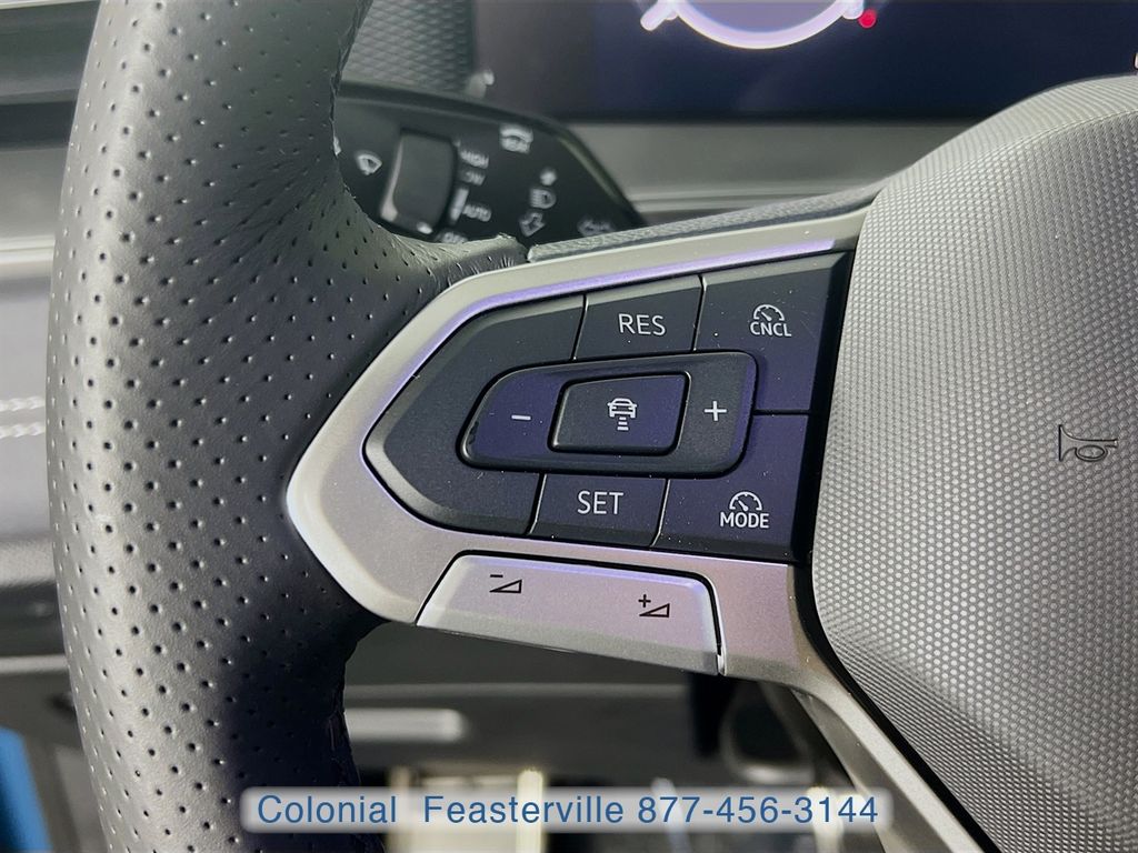 2026 Volkswagen Tiguan SE R-LINE BLACK - Photo 16