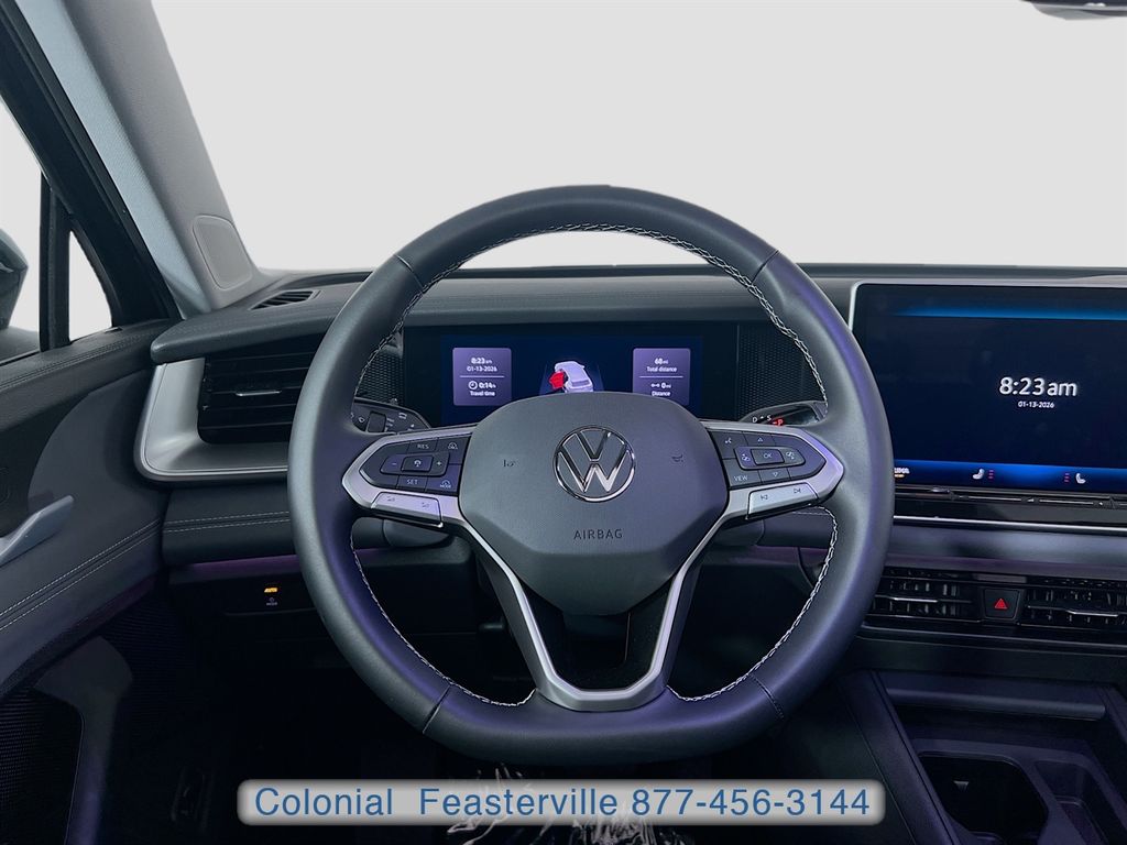 2026 Volkswagen Tiguan SE - Photo 28