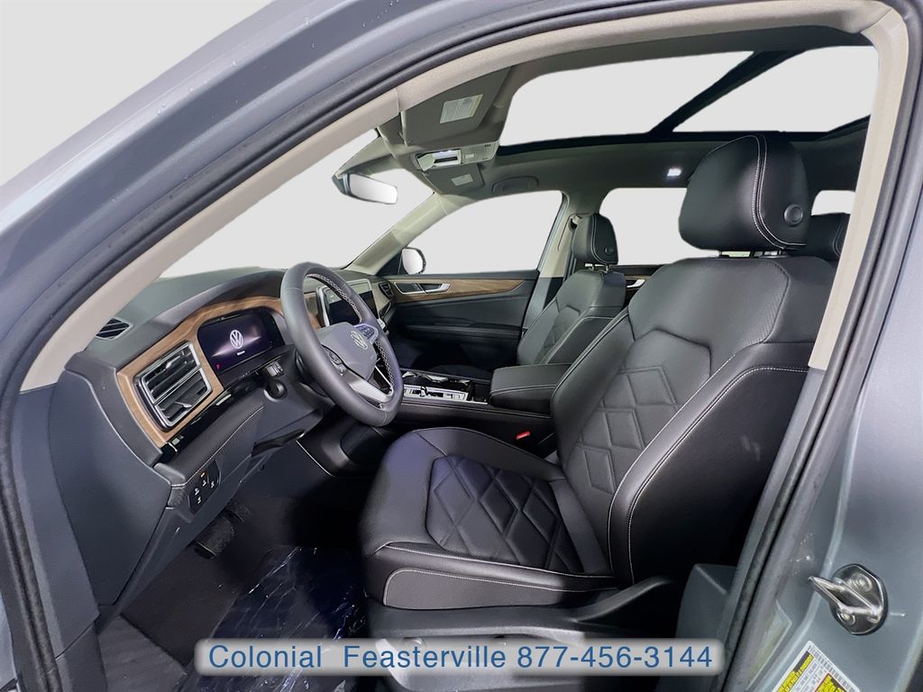 2026 Volkswagen Atlas SE w/Tech - Photo 26