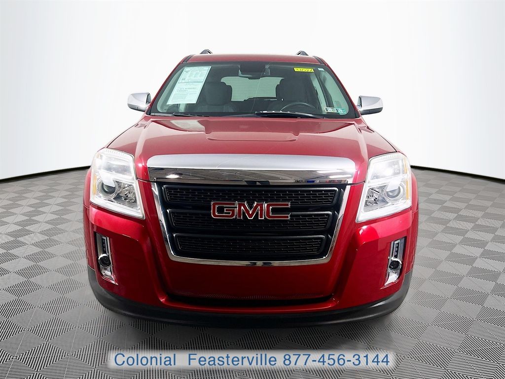 Used 2013 GMC Terrain SLE-2 with VIN 2GKFLTE33D6374089 for sale in Feasterville-Trevose, PA