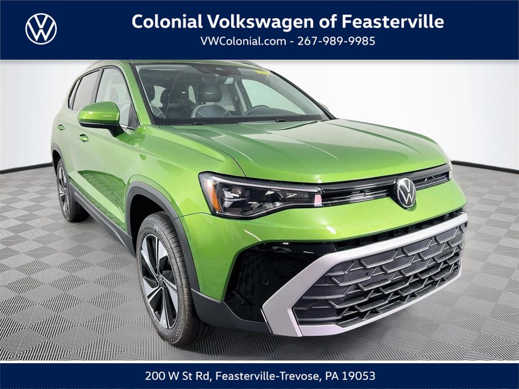2027 Volkswagen Taos
