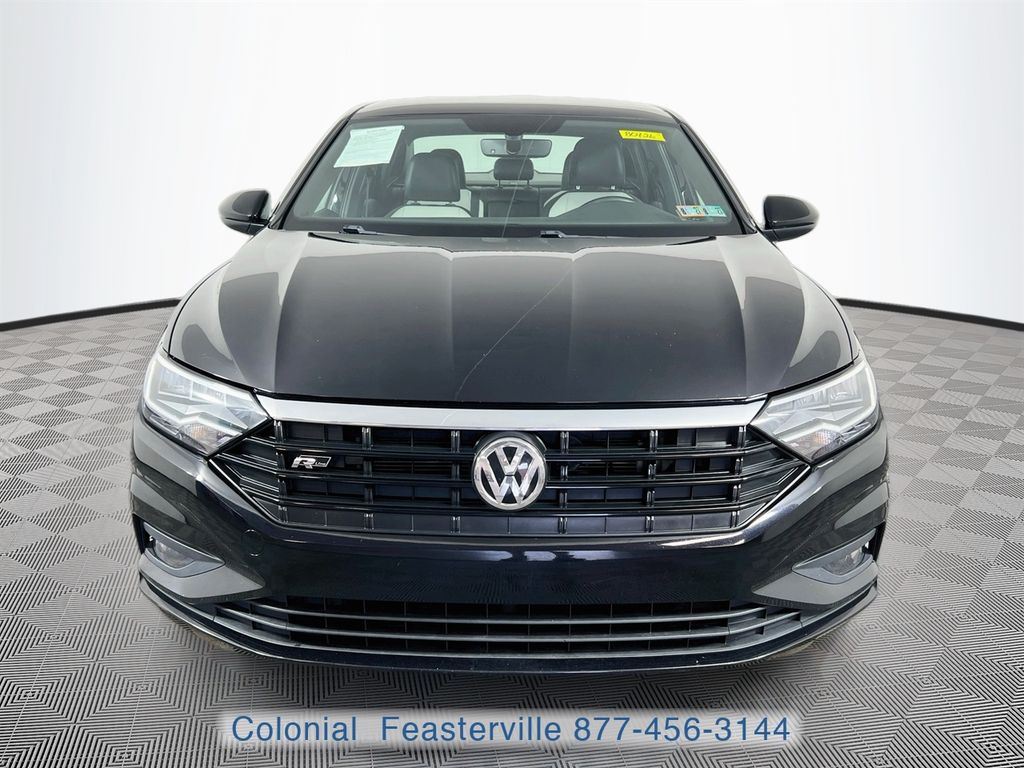 Used 2021 Volkswagen Jetta R-Line with VIN 3VWC57BU6MM103267 for sale in Feasterville-Trevose, PA
