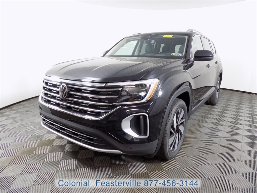 New 2026 Volkswagen Atlas 2.0T SEL SUV