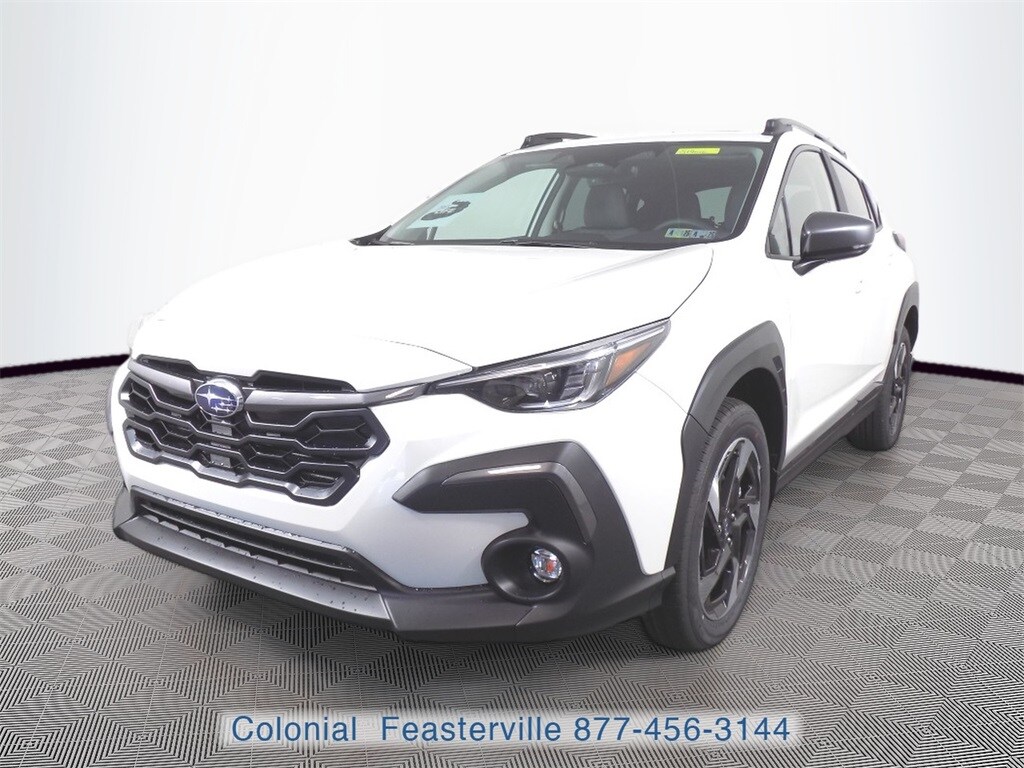 Used 2025 Subaru Crosstrek Limited SUV