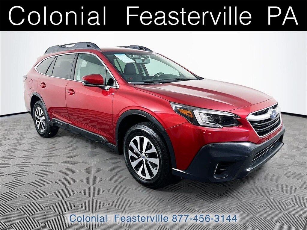 Used 2020 Subaru Outback Premium SUV