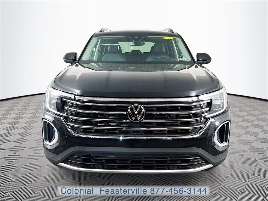 New 2026 Volkswagen Atlas 2.0T SE w/Technology SUV