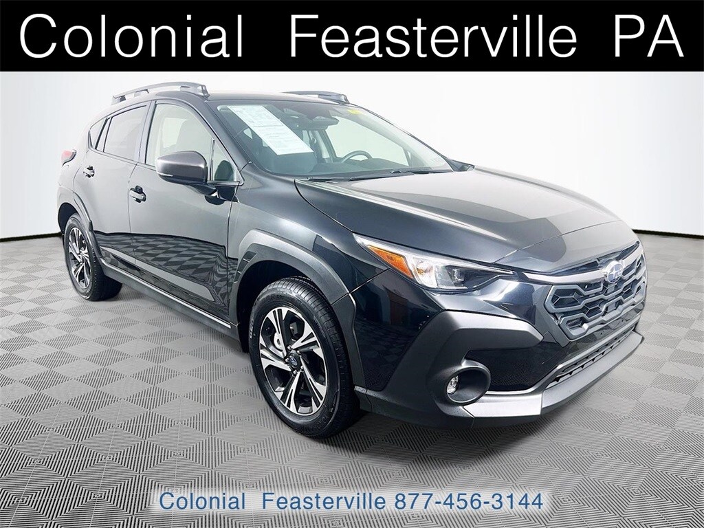 Used 2025 Subaru Crosstrek Premium SUV