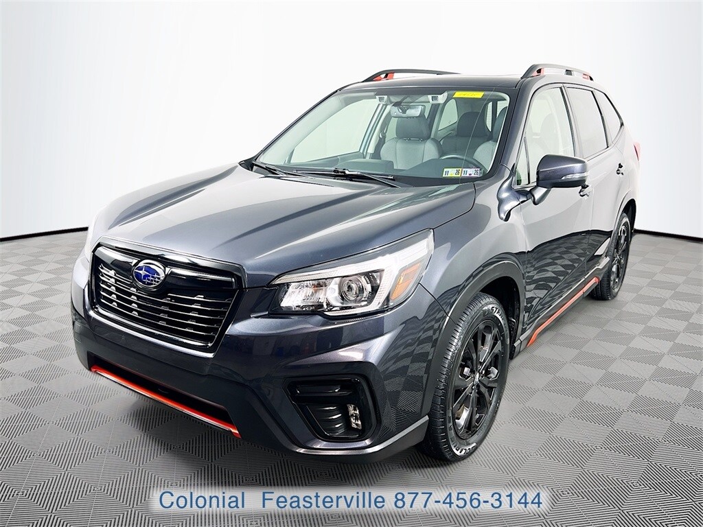 Used 2019 Subaru Forester Sport SUV