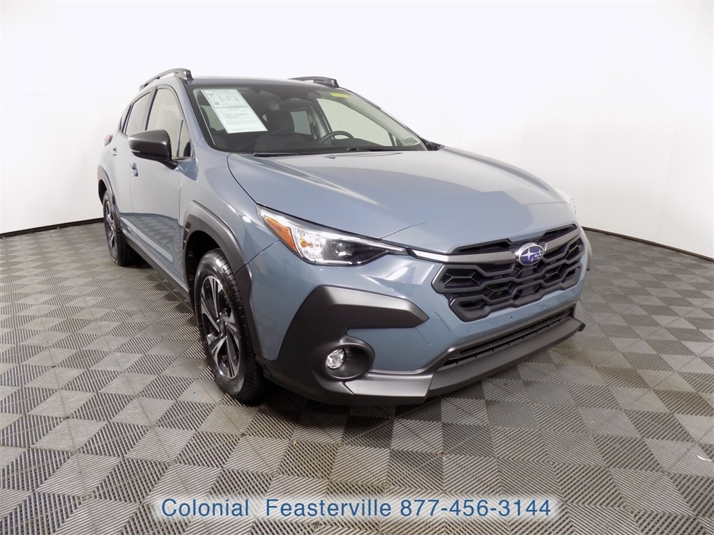 Used 2025 Subaru Crosstrek Premium SUV