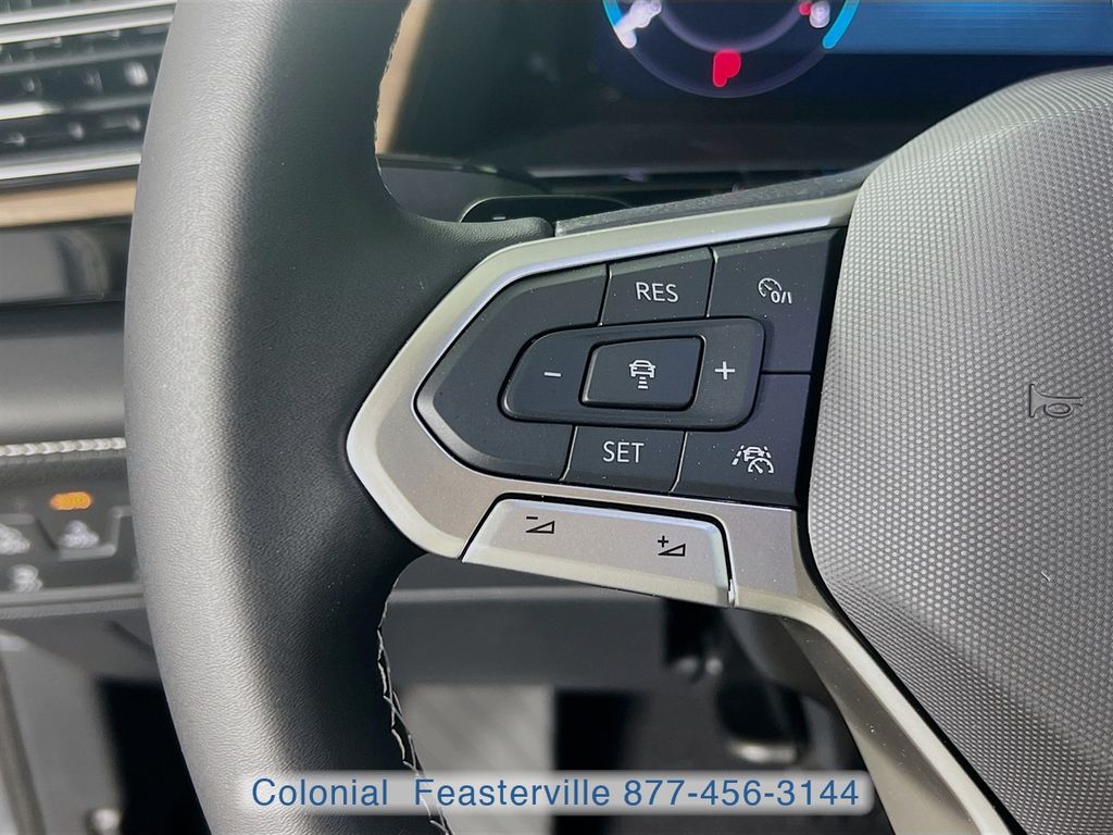 2026 Volkswagen Atlas SE w/Tech - Photo 16