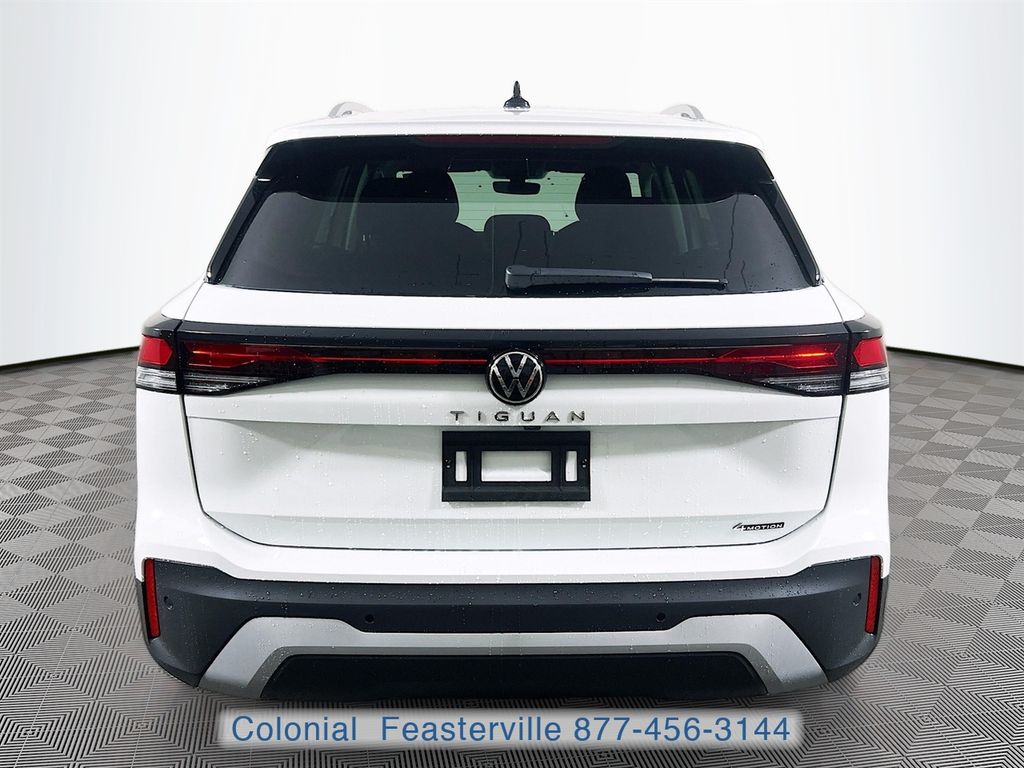 2026 Volkswagen Tiguan S - Photo 6